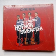 CD  Chris Rea Return Fabulous Hofner Bluenotes digipack nowa w folii