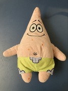 Patryk Rozgwiazda z SpongeBob maskotka