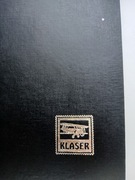 KLASER FILATELISTYCZNY A4 12 KART.  2001 WARTA GORZÓW