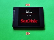 SSD 1TB SanDisk ULtra 3D