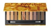AVON PALETA CIENI DO POWIEK NOWA GLOWING GOLD