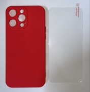 Case/etui/plecki IPhone 15 Pro Max, szkło hartowane gratis!