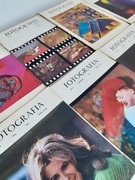 Fotografia miesięcznik z czasów PRL kolekcja 12szt