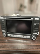 Radio passat b6.