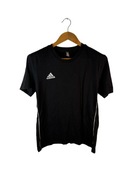 Koszulka Adidas czarna z logiem M