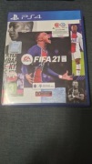 Fifa 21 gra na ps4