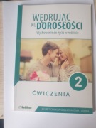 Podręcznik Wychowanie do życia w rodzinie używany