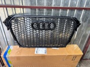 Audi A4 B8 Polift Grill plaster miodu czarny połysk