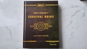 Fallout 4 Game Guide Edycja Kolekcjonerska w bdb stanie
