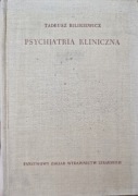 Psychologia kliniczna, T. Bilikiewicz (1969)
