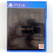 Dark Souls Remastered PL / gra PS4 / PS5 / polska wersja / JAK NOWA