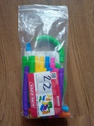 Rurki Sensoryczne 22 szt. | Tuby Pop Tubes | Zabawka Antystresowa (G91)