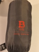 Śpiwór Badger Outdoor Nightpack
