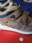 Buty ocieplane dla chłopca Elephanten 