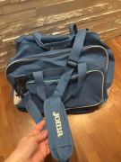 Torba sportowa Joma jak nowa z komorą na buty duża podróżna