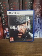 Metal Gear Solid Delta PS5