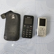 Stare telefony 2 sztuki za 15zł