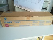 Toner Konica Minolta TN-210M czerwony