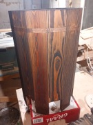 Donica 27 cm średnicy 49 cm wysokości