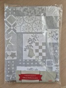 Obrus świąteczny dekoracyjny 180*140