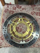 Tarcza Honda Hornet pc41 2010 EBC