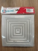 Kratka sufitowa  zamykana 19x19 fi 150 nr OW48