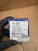 Klocki hamulcowe Tomex 10-60