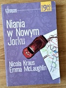 Niania w Nowym Jorku Nicola Kraus