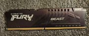 Pamięć RAM DDR5 Kingston Fury Beast 16GB 6400MHz XMP DIMM