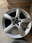 Felgi aluminiowe Mercedes 5x112 17 cali 7.5J A1724013602