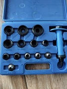 Wycinanki do gumy , skóry 