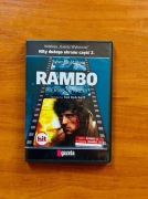 Rambo pierwsza krew DVD 