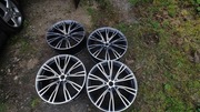 Felgi aluminiowe individual 21 cali BMW  X3 X4 G01 G02