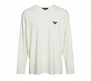 EMPORIO ARMANI KOSZULKA BLUZKA DŁUGI RĘKAW LONGSLEEVE BAWEŁNA