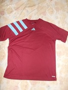 Adidas T-shirt sport męs. r.2-3XL 