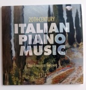 Giovanni Francesco Malipiero italian piano music