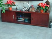 Szafka RTV na wysoki połysk