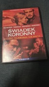 Świadek koronny dvd