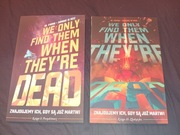 Znajdujemy ich, gdy są już martwi księga 1+2