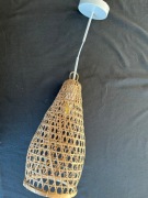 lampa wisząca abażur