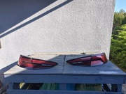 Lampy tył audi A5 8w6 matrix