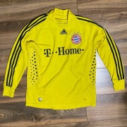 Bayern Monachium bramkarska 