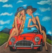 Obraz akryl 100x100 