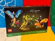 LEGO 21342 - Kolekcja Owadów