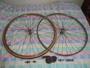 KOŁA ROWEROWE ZRR ROMET 27 CALI WAGANT GAZELA PRL