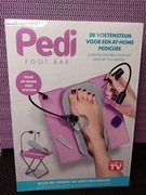 GADŻETOWY podnóżek do pedicure z oświetleniem itp. reklamowany w TV