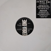 Ultravox Zerra One U.K. Tour  86 Limited Edition 