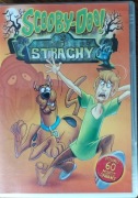 SCOOBY DOO !  STRACHY.  DVD