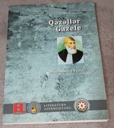 QEZELLER GAZELE - MUHAMMED FUZULI
