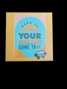 Puzzle Mr Wspaniały 500 elementów 